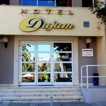 Dujam Vandrerhjem Split